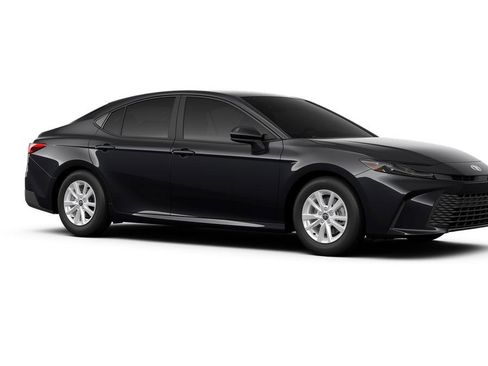 New 2026 Toyota Camry LE FWD image 14