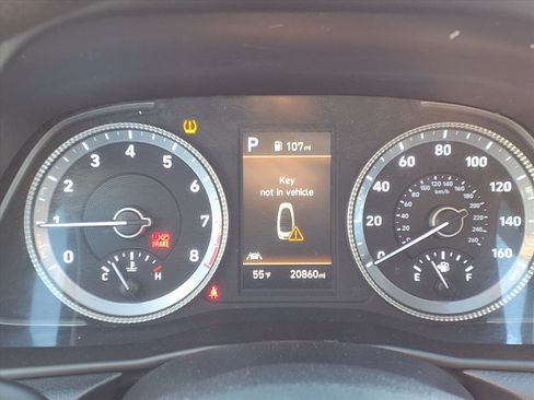 Used 2021 Hyundai Sonata SEL image 25