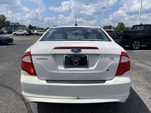 Used 2012 Ford Fusion SE FWD image 5
