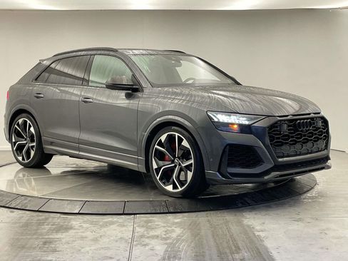Used 2021 Audi RS Q8 4.0T image 9