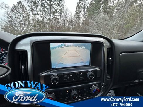 Used 2018 Chevrolet Silverado 1500 LT w/ All Star Edition image 35