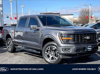 Used 2024 Ford F150 STX video 1