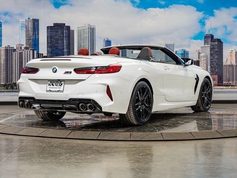 New 2025 BMW M8 Competition image 10