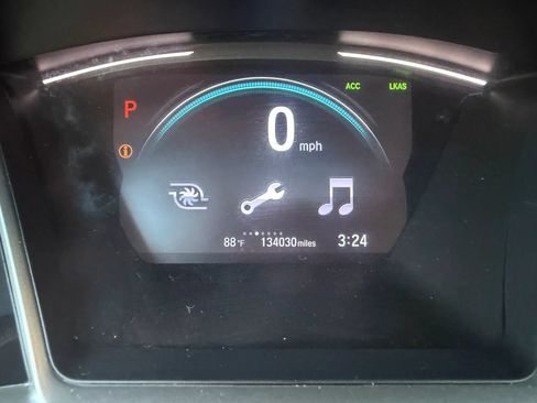 Used 2021 Honda Civic EX image 18