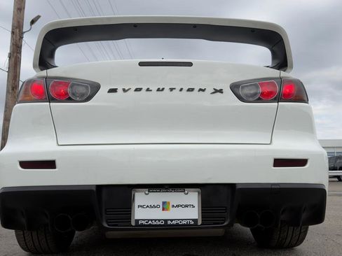 Used 2014 Mitsubishi Lancer Evolution MR AWD/4WD image 13