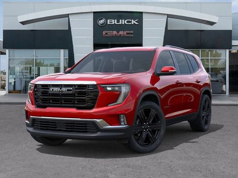 New 2026 GMC Acadia Elevation w/ Black Edition AWD/4WD image 6