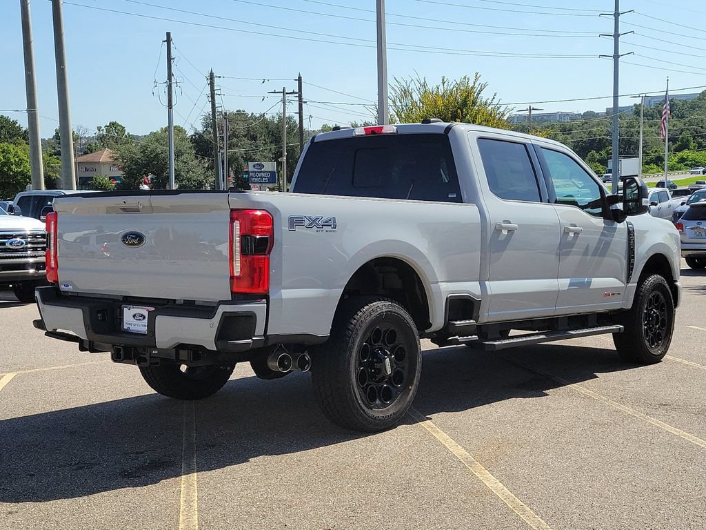 New 2026 Ford F350 Lariat w/ Black Appearance Package AWD/4WD image 5