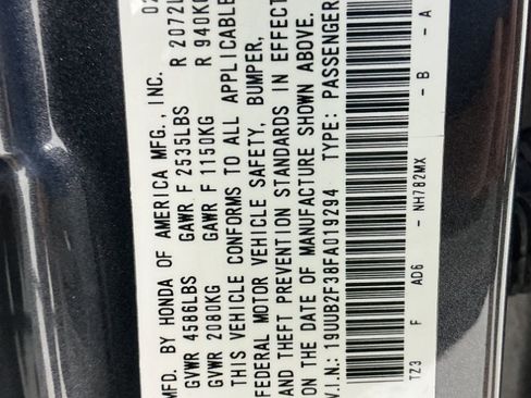 Used 2015 Acura TLX V6 FWD image 51