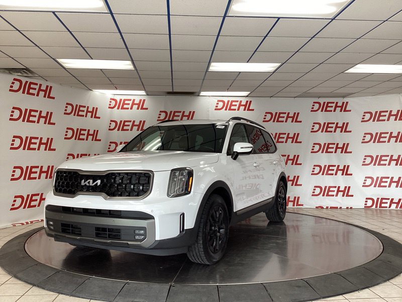 Used 2023 Kia Telluride SX Prestige X-Pro AWD/4WD image 3