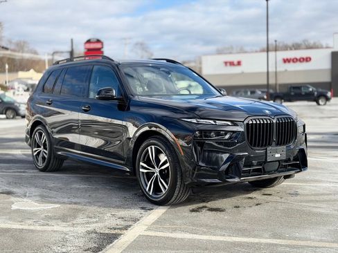 Certified 2026 BMW X7 xDrive40i w/ M Sport Package image 9