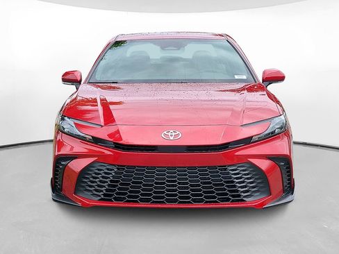 New 2026 Toyota Camry SE w/ Convenience Package image 2