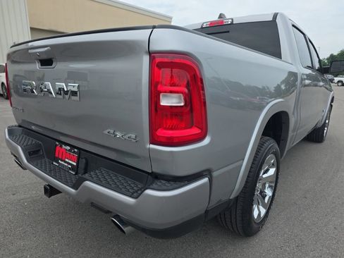 Used 2025 RAM 1500 Big Horn AWD/4WD image 5