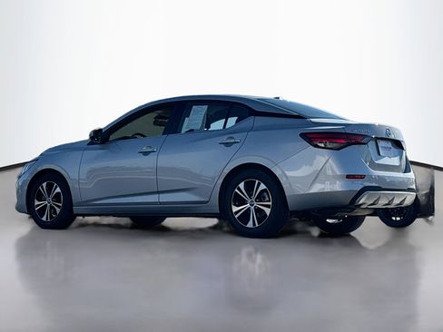 Used 2023 Nissan Sentra SV image 12