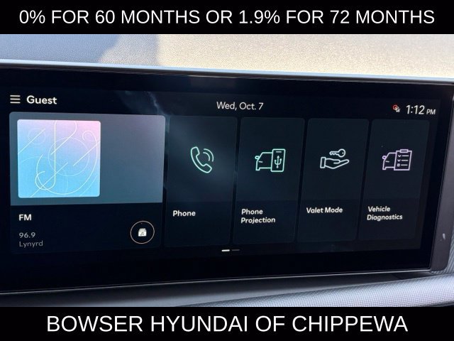 New 2026 Hyundai Tucson SE AWD/4WD image 8
