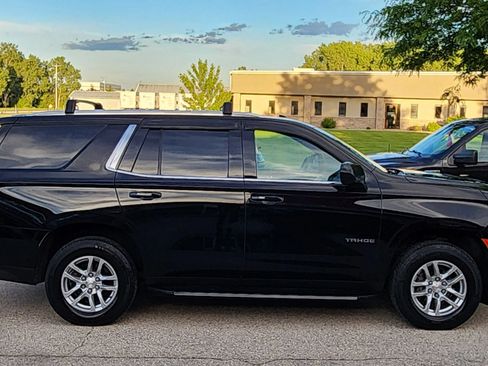Used 2022 Chevrolet Tahoe LS w/ Driver Alert Package AWD/4WD image 8