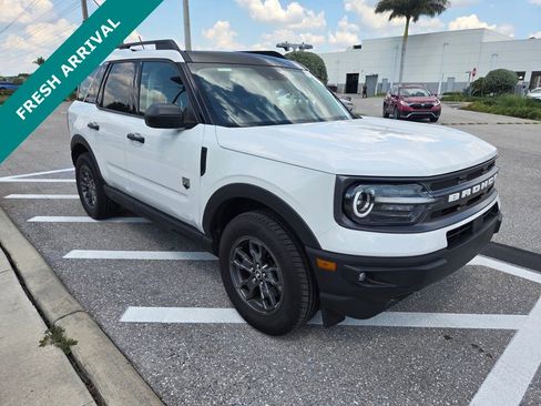 Used 2024 Ford Bronco Sport Big Bend w/ Convenience Package image 5
