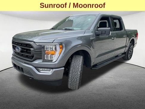 Used 2023 Ford F150 XLT w/ Equipment Group 302A High AWD/4WD image 6