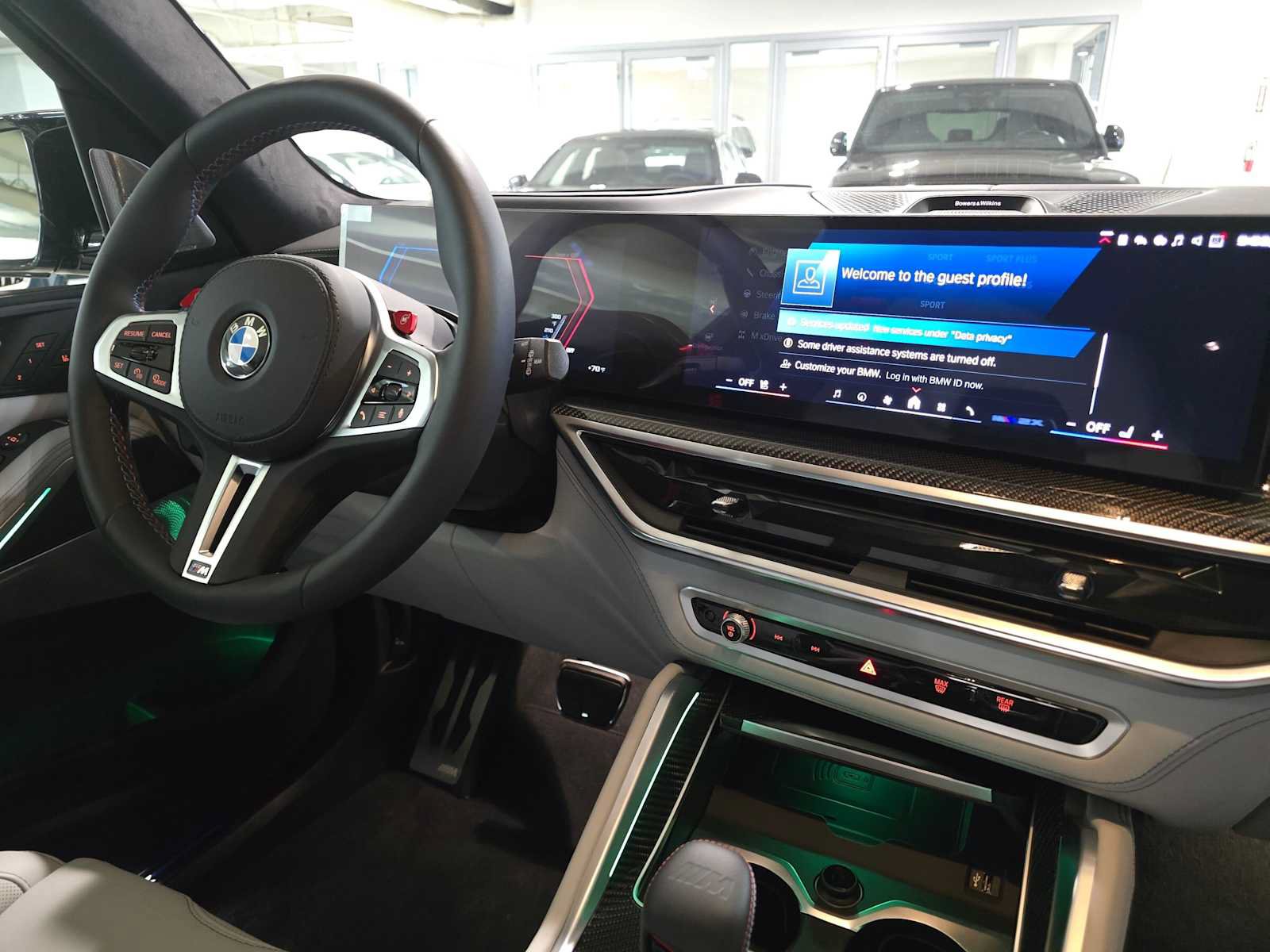 New 2026 BMW X5 M Competition w/ Executive Package AWD/4WD image 11