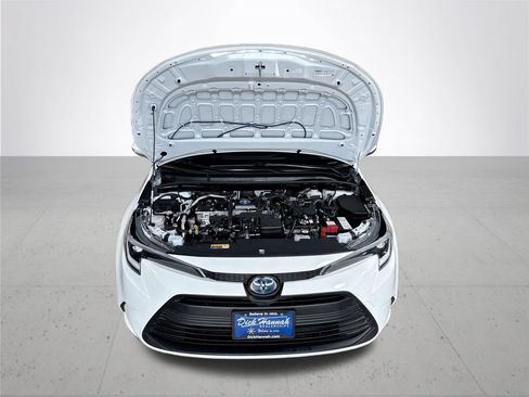 Used 2024 Toyota Corolla LE FWD image 21