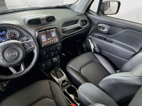 Used 2022 Jeep Renegade Limited AWD/4WD image 23