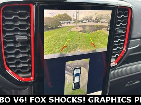 New 2025 Ford Ranger Raptor image 15