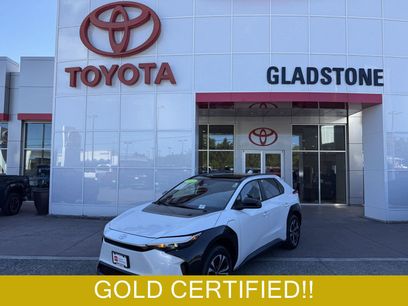 Certified 2023 Toyota bZ4X AWD w/ Weather Package
