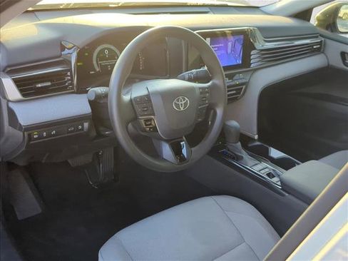 Certified 2025 Toyota Camry LE image 10