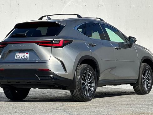 Used 2023 Lexus NX 350h AWD image 3
