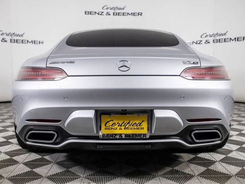 Used 2016 Mercedes-Benz AMG GT S image 8