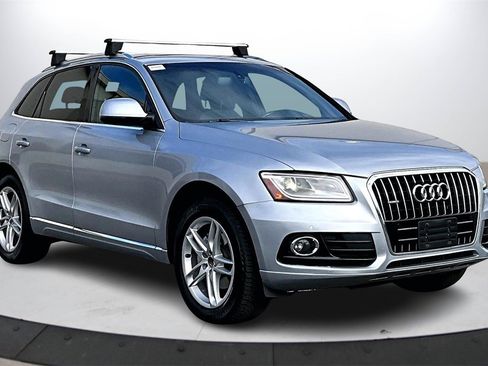 Used 2016 Audi Q5 2.0T Premium Plus image 2