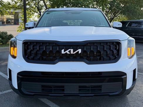 Used 2024 Kia Telluride EX X-Line AWD/4WD image 2