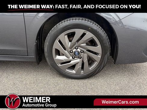 Used 2025 Subaru Legacy Sport AWD/4WD image 13