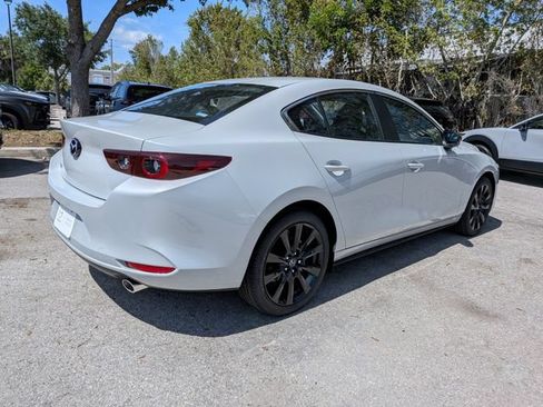 New 2026 MAZDA MAZDA3 s Sport FWD image 5