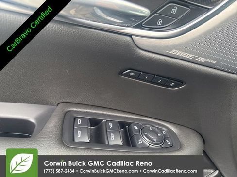 Used 2022 Cadillac XT6 Sport w/ Technology Package AWD/4WD image 16