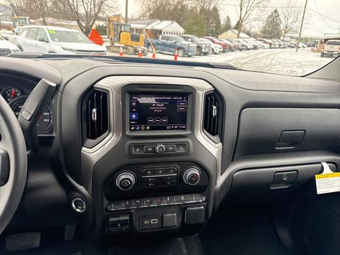 New 2026 Chevrolet Silverado 2500 Custom w/ Custom Value Package image 24