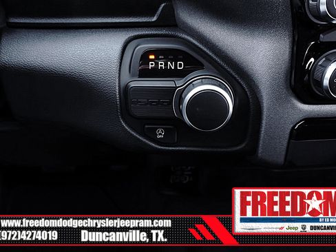 New 2025 RAM 1500 Tradesman image 34