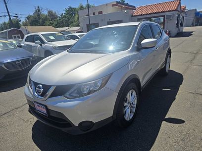 Used 2017 Nissan Rogue Sport S w/ S Appearance Package