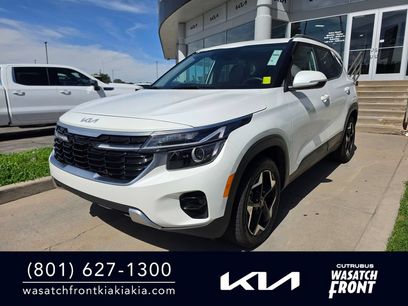 Certified 2024 Kia Seltos EX