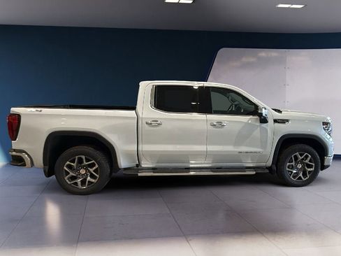 New 2026 GMC Sierra 1500 SLT w/ SLT Premium Plus Package AWD/4WD image 8