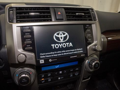 Used 2020 Toyota 4Runner Limited image 13