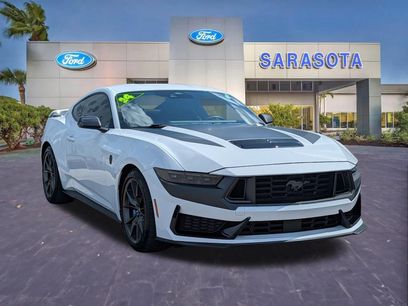 Used 2024 Ford Mustang Dark Horse