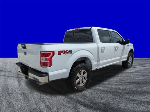 Used 2018 Ford F150 XLT w/ Equipment Group 302A Luxury image 4