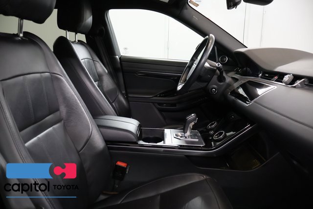 Used 2020 Land Rover Range Rover Evoque SE AWD/4WD image 25