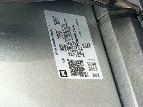 Used 2024 Chevrolet Tahoe Z71 w/ Luxury Package image 33