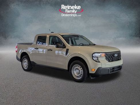 New 2025 Ford Maverick XL w/ Equipment Group 101A image 3