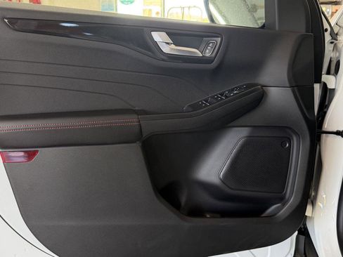 New 2026 Ford Escape ST-Line Select w/ Tech Pack #1 image 11