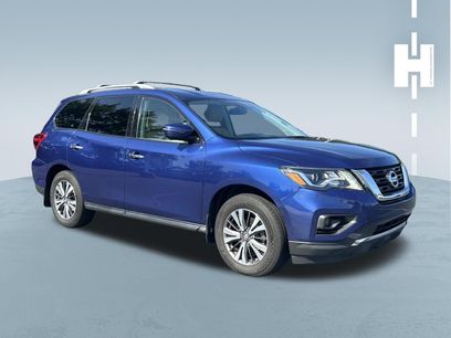 Used 2017 Nissan Pathfinder SL w/ SL Tech Package