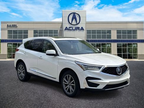 Certified 2021 Acura RDX AWD w/ Technology Package image 7
