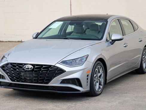Used 2023 Hyundai Sonata SEL w/ Convenience Package FWD image 45