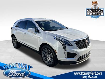 Used 2025 Cadillac XT5 Premium Luxury